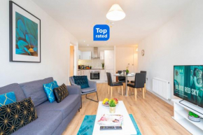 Haus Luxury 2 Bedroom Apartment, Secure Parking
